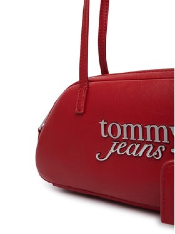 Tommy Jeans Torebka Tjw Bold Shoulder Bag AW0AW18787 Brązowy