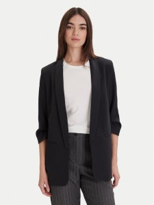 ONLY Marynarka Elly 15197451 Szary Regular Fit