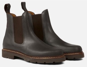Buty QUERCY brązowy