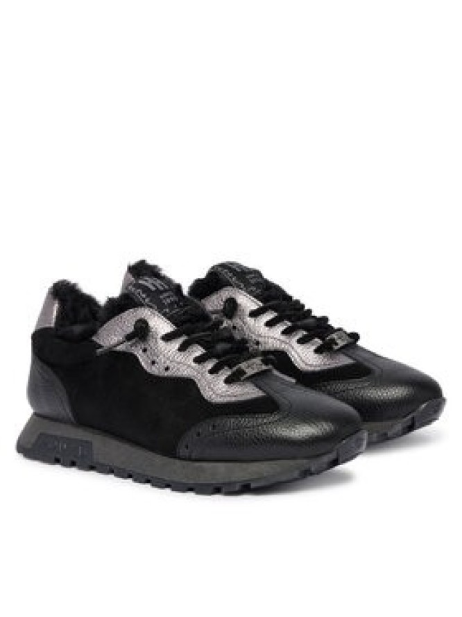 Hispanitas Sneakersy Oregon PHI265160 C003 Czarny