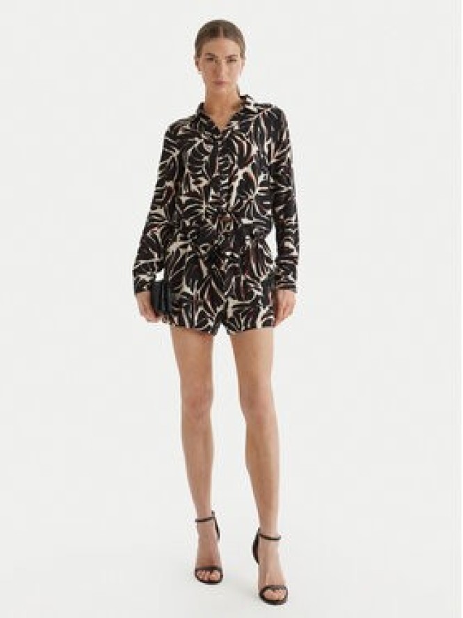 ONLY Koszula Nova 15284332 Czarny Regular Fit