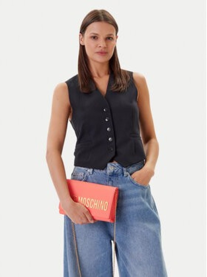 LOVE MOSCHINO Torebka JC4103PP1MKD0464 Koralowy