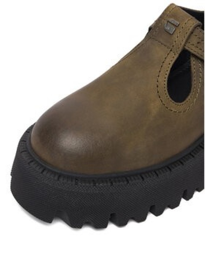 G-Star Raw Półbuty CEO-WI34-MANYA-07 Khaki