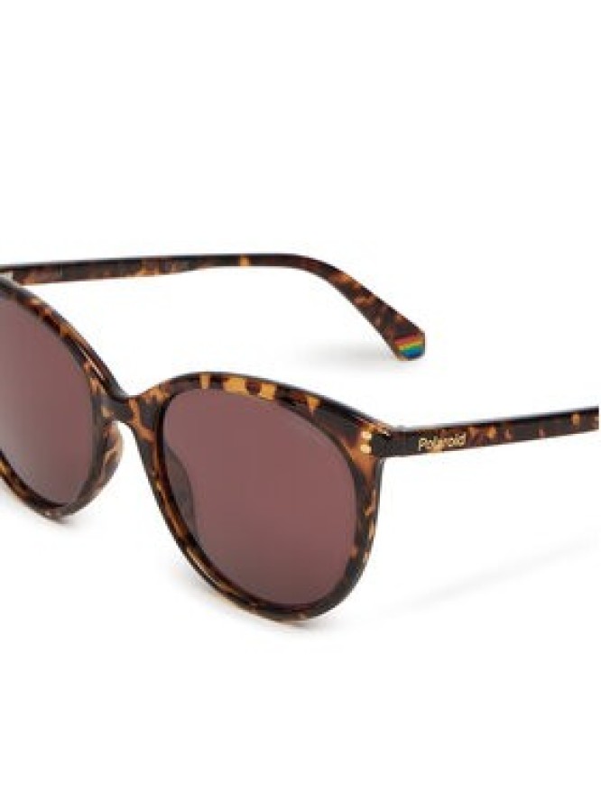 Polaroid Okulary przeciwsłoneczne PLD 6231/S Brązowy