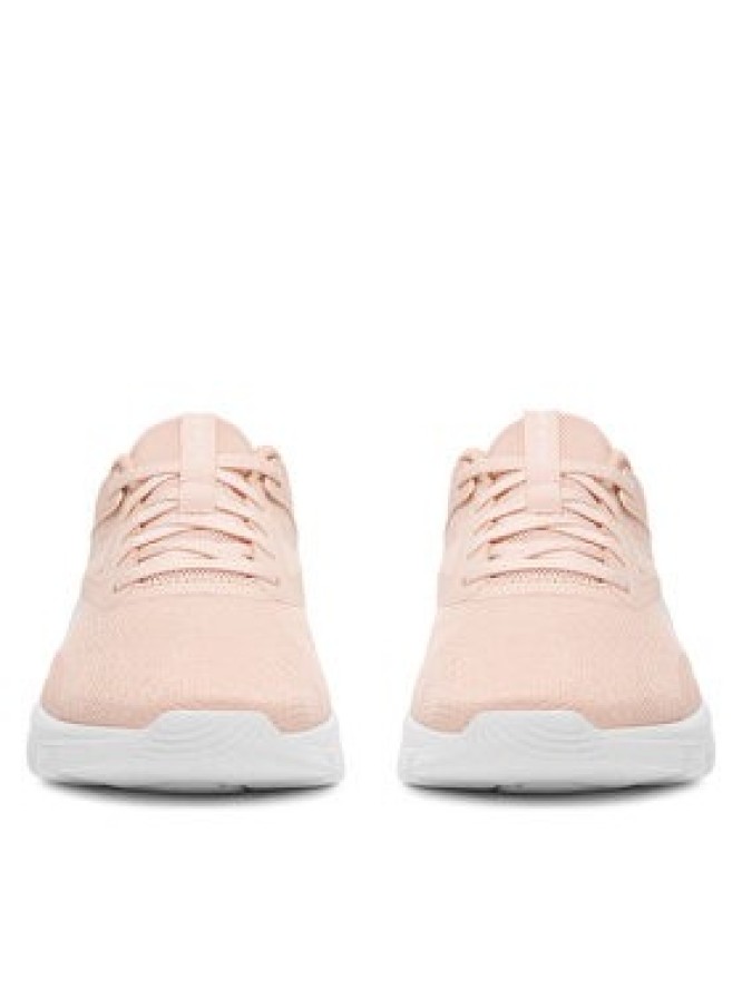 Reebok Buty na siłownię SPLIT FLEX 100238409 Pomarańczowy