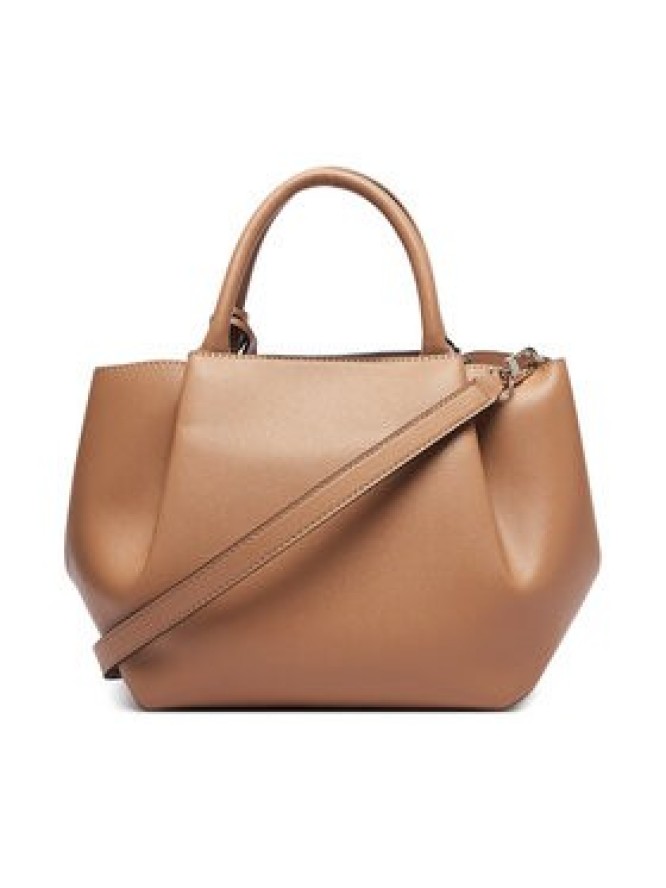 Guess Torebka Amorette HWBG78 98060 Beżowy ciemny