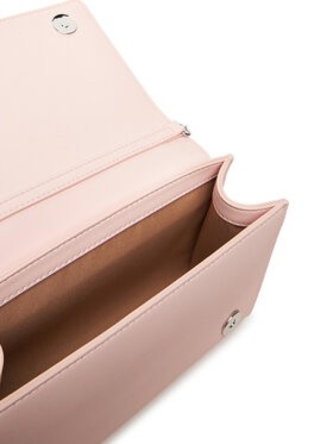 LOVE MOSCHINO Torebka JC4260PP0MKD0601 Różowy