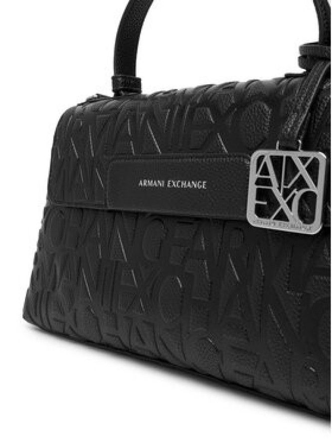 Armani Exchange Torebka XW001223 AF15774 UC001 Czarny
