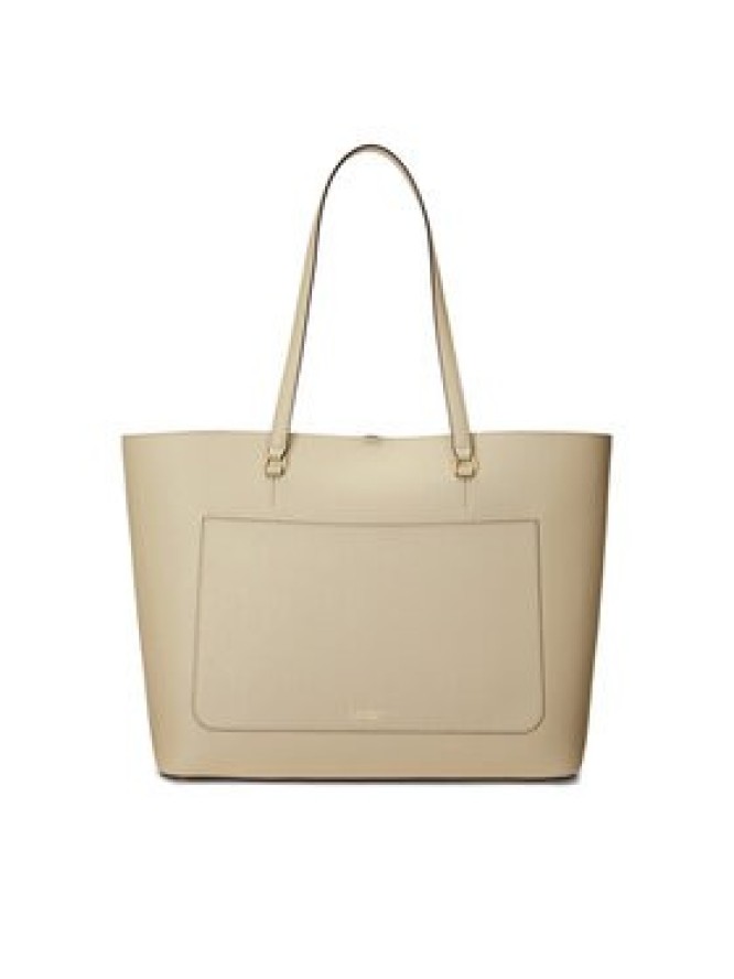 LAUREN RALPH LAUREN Torebka 431911655015 Beżowy