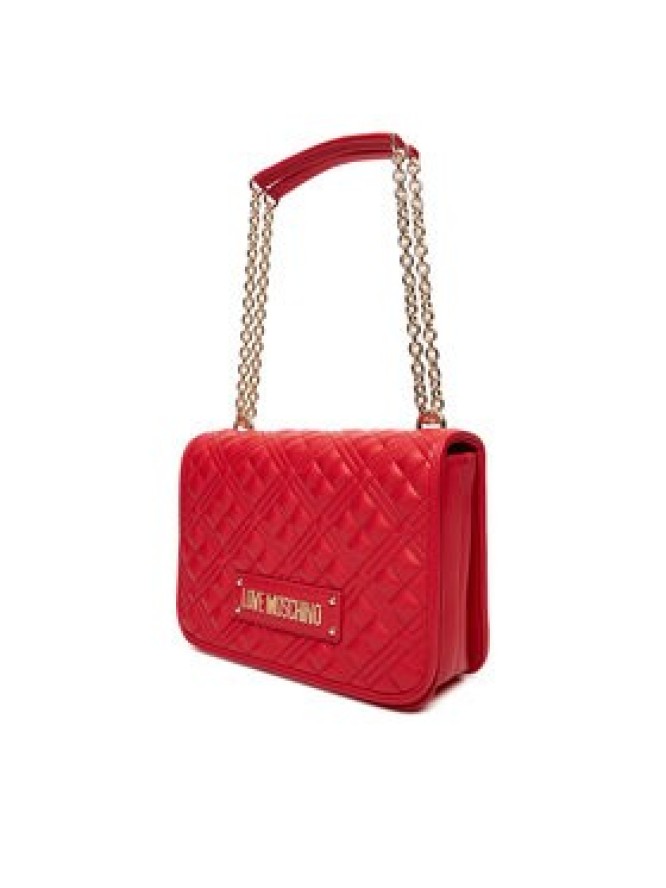 LOVE MOSCHINO Torebka JC4000PP0NLA0500 Czerwony