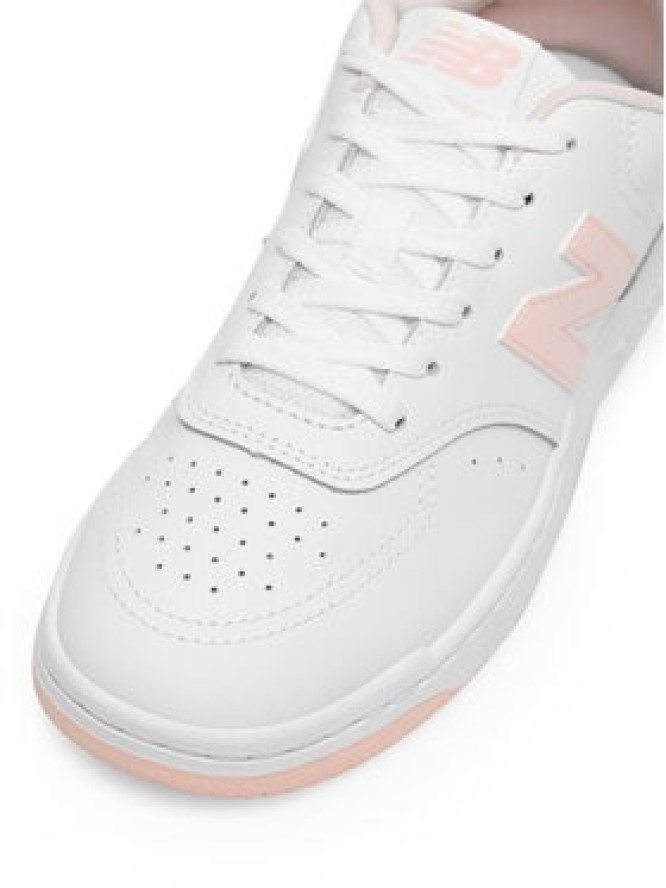 New Balance Sneakersy BBW80WPK Biały