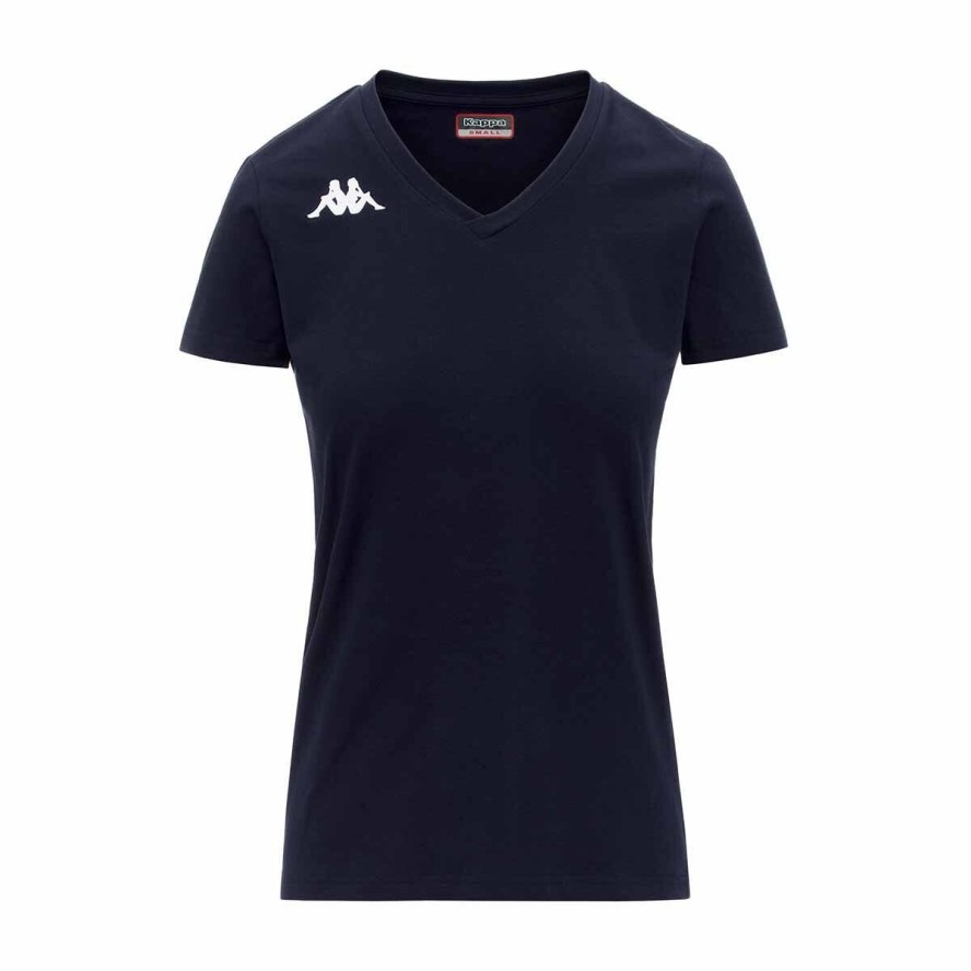 Damski jersey Kappa Brizza