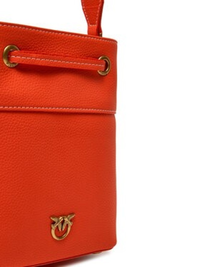 PINKO Torebka SECCHIELLO MINI 104303 A29Q L84Q Czerwony