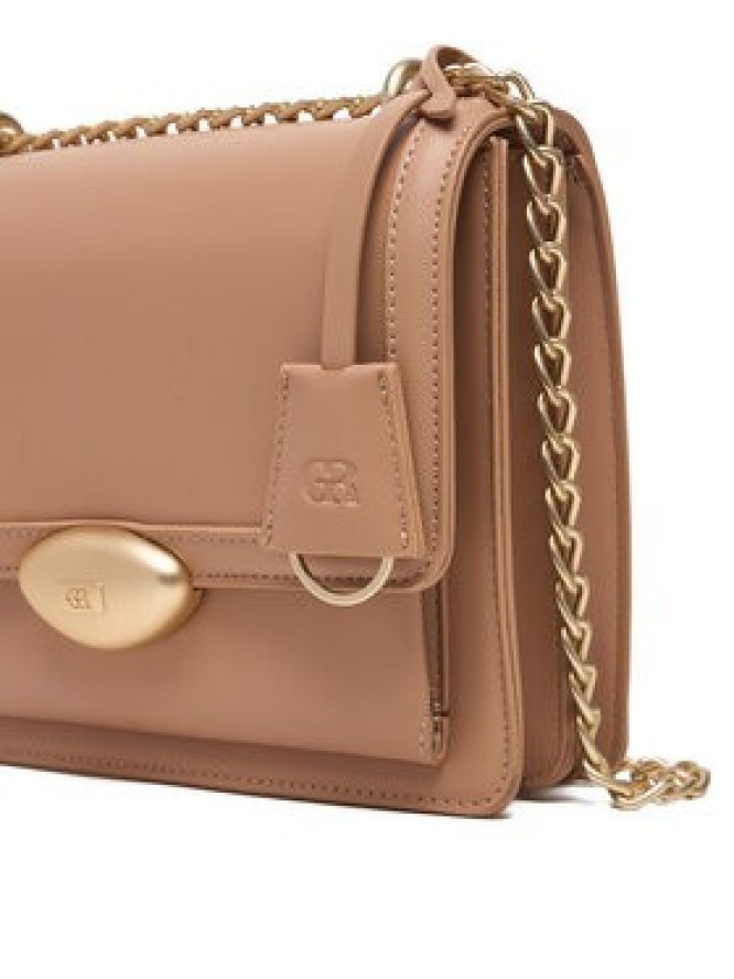 GINO ROSSI Torebka EO-KY129 Różowy