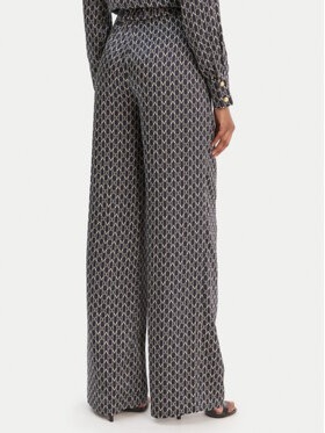 Marciano Guess Spodnie materiałowe 6RGB08 7435A Czarny Regular Fit