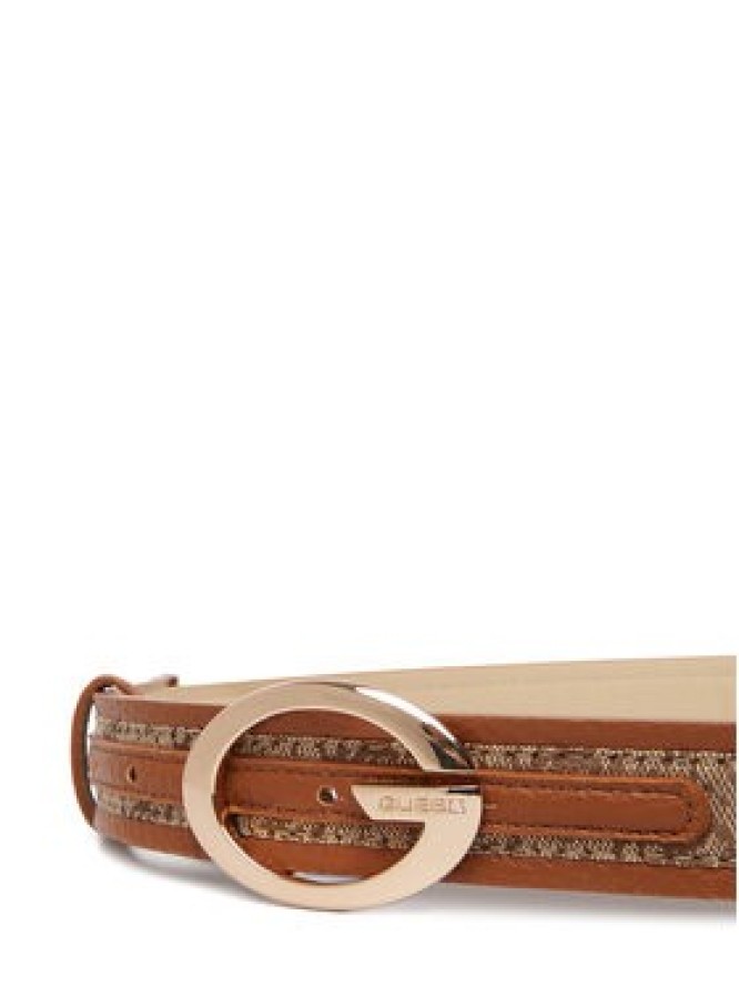 Guess Pasek BW9467 P6330 Brązowy