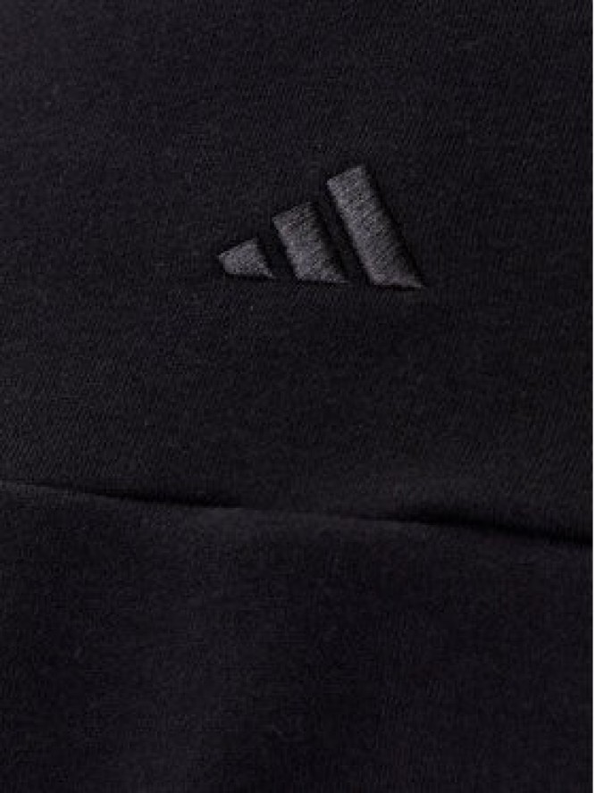 adidas Spódnica mini Seasonal Essentials 3-Stripes JM1919 Czarny Regular Fit