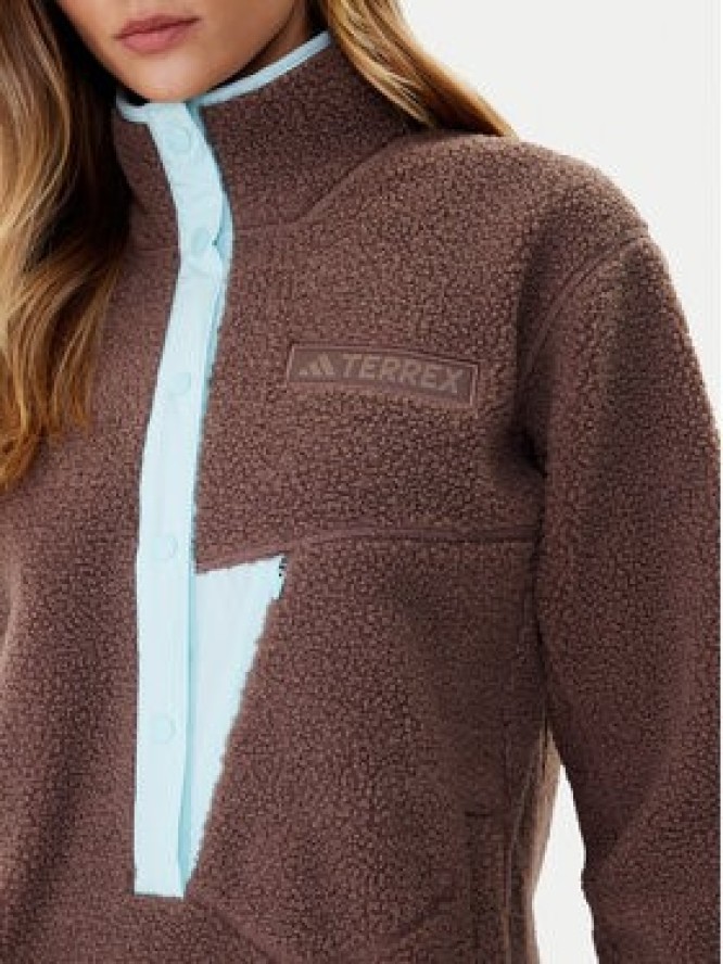 adidas Polar Terrex Xploric JN0931 Brązowy Regular Fit