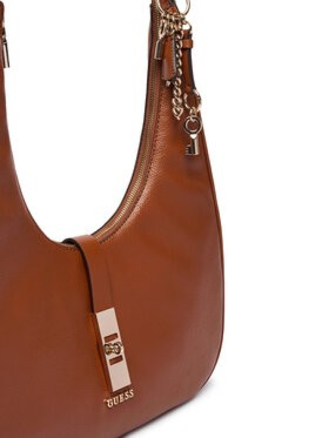 Guess Torebka Brooke HWBG98 97020 Brązowy