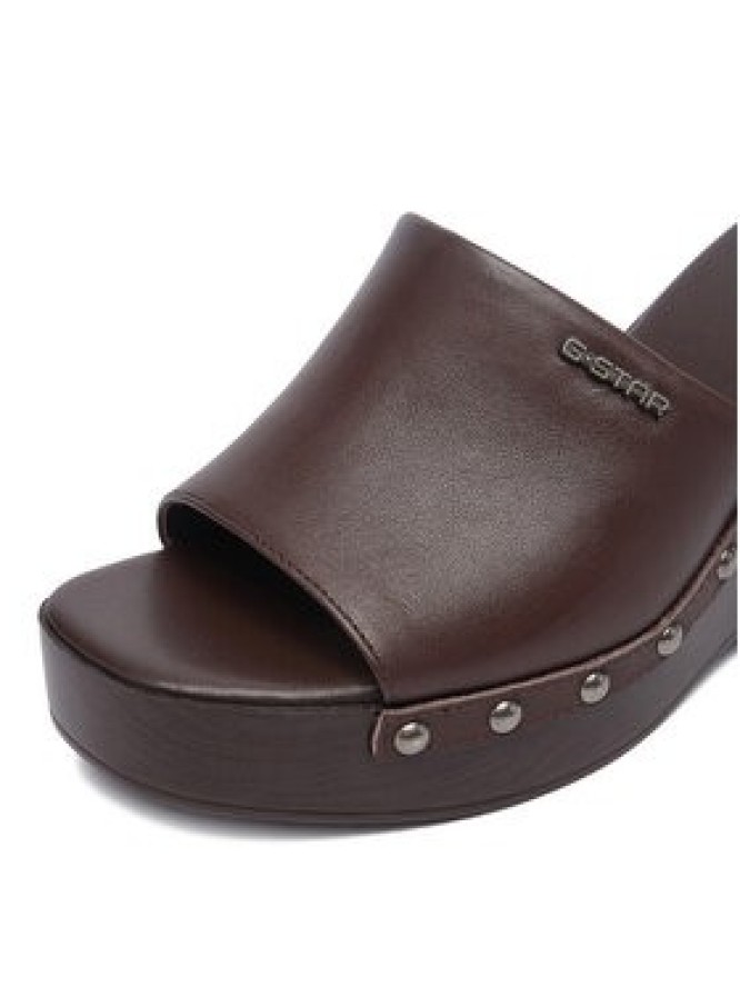 G-Star Raw Klapki CEO-19769-01 Brązowy