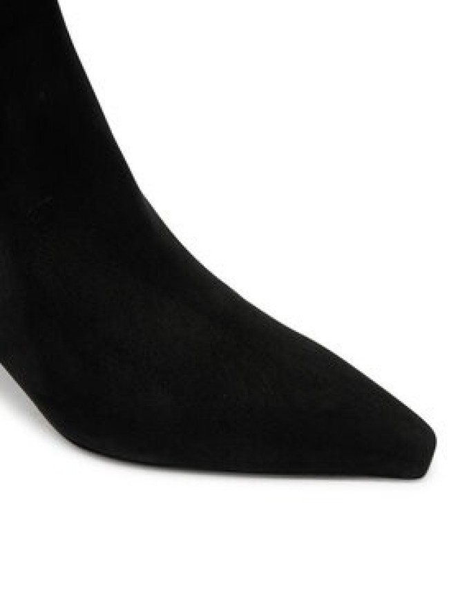 Pollini Botki SA21015M0NTA0000 Czarny