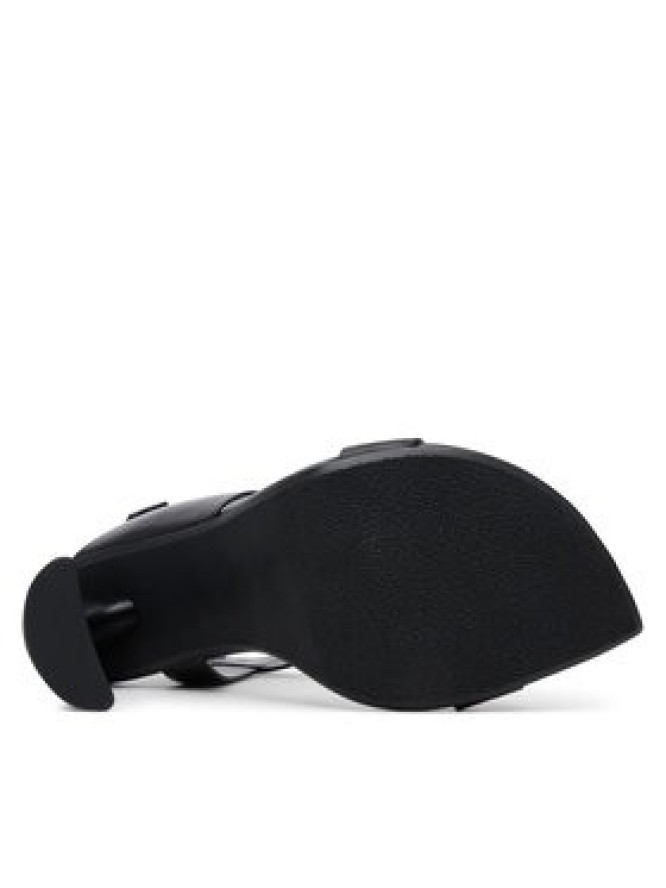 United Nude Sandały Zuma Sandal Hi 109280116 Czarny