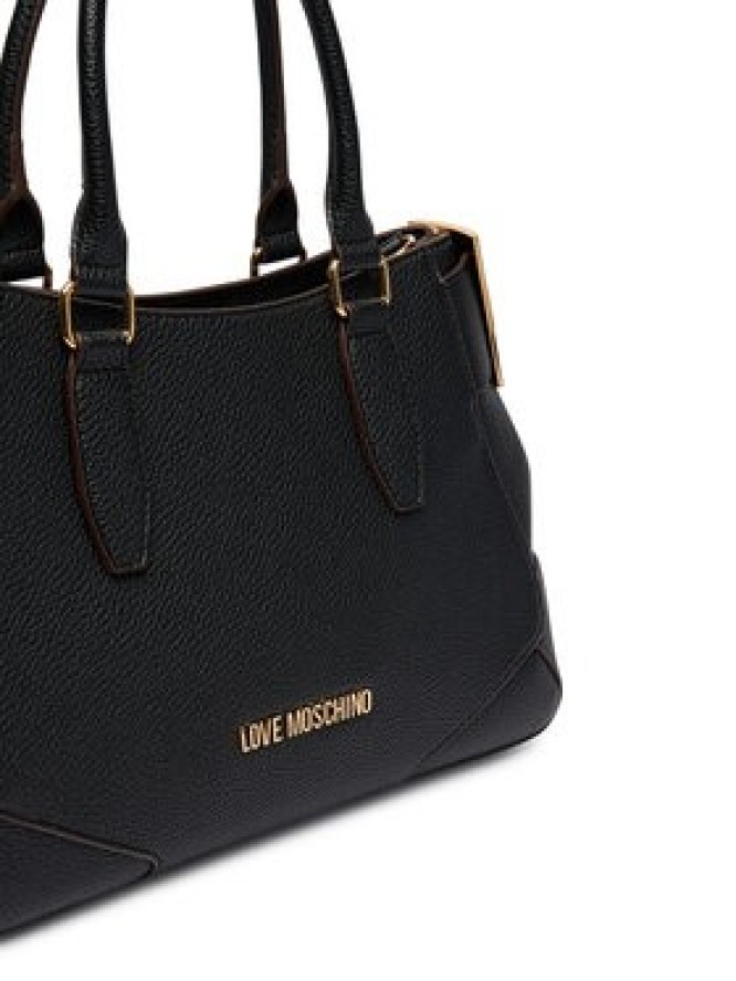 LOVE MOSCHINO Torebka JC4097PP1PLT1000 Czarny
