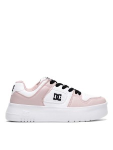 DC Shoes Sneakersy V5-10123 Różowy