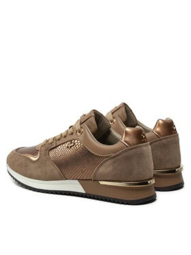 MEXX Sneakersy MI001008343W Beżowy