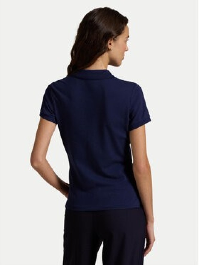 Polo Ralph Lauren Koszula 211939272001 Granatowy Slim Fit