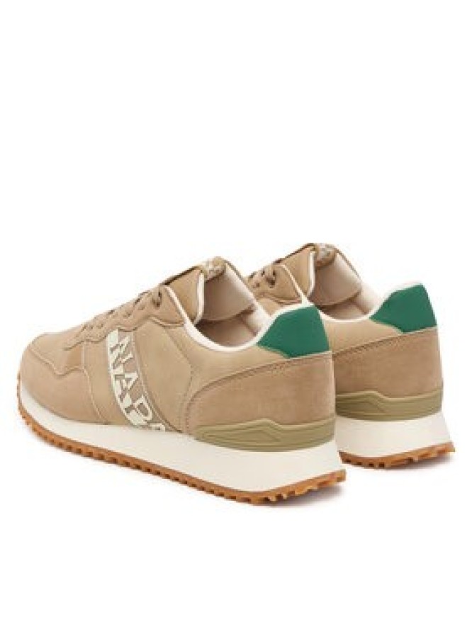 Napapijri Sneakersy Astra NP0A8AH7 Beżowy