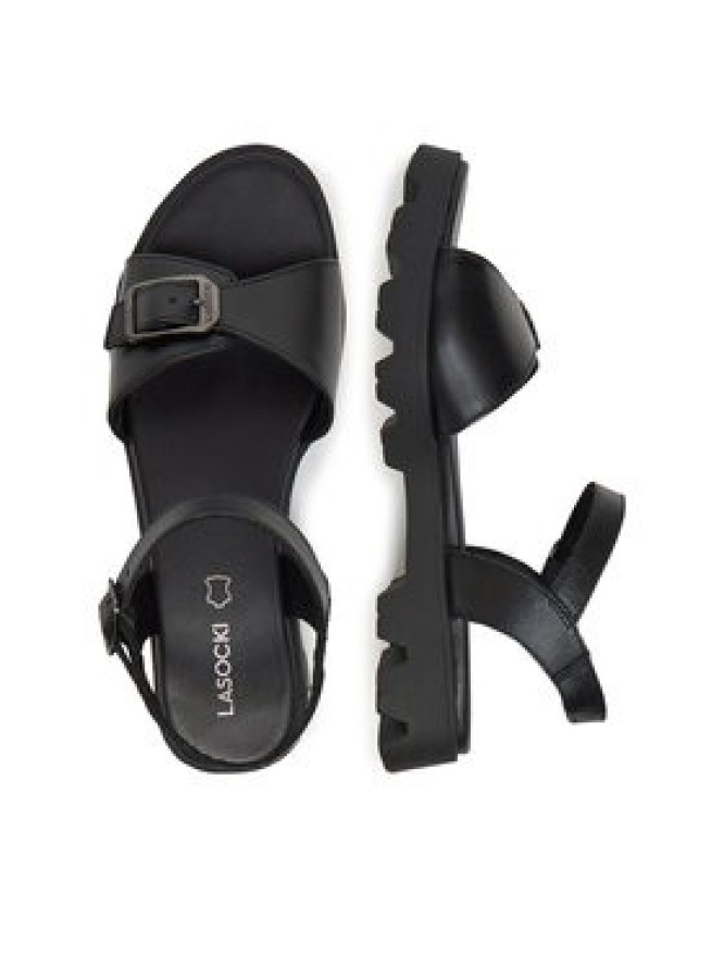 Lasocki Sandały GRD-3134-03 Czarny