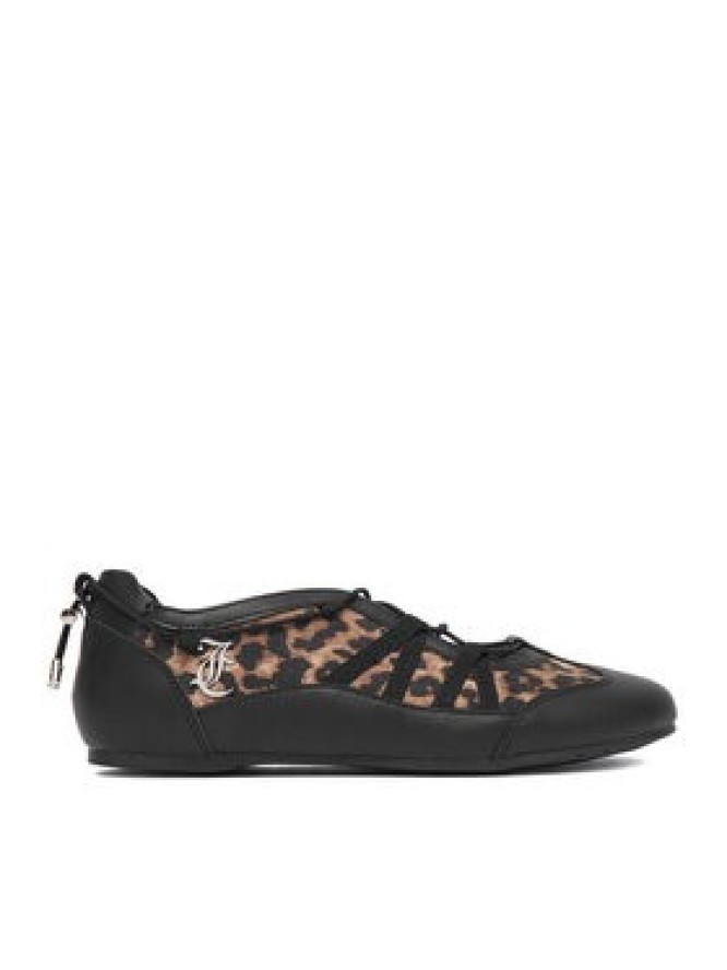Juicy Couture Baleriny CEO-JC5588 Czarny