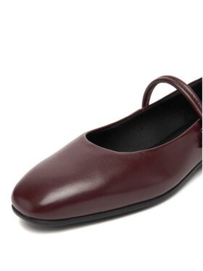 Lasocki Baleriny CEO-RST-ROMI-64 Bordowy