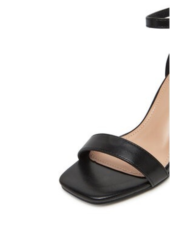 DeeZee Sandały KB-1063-5 Czarny