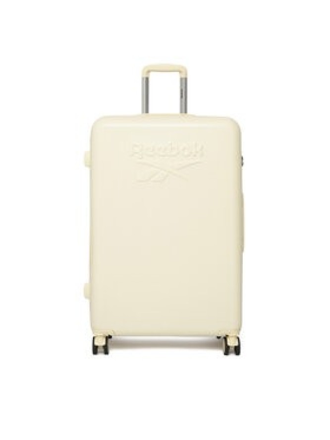 Reebok Walizka duża CEO-RBK-WAL-026-L Żółty