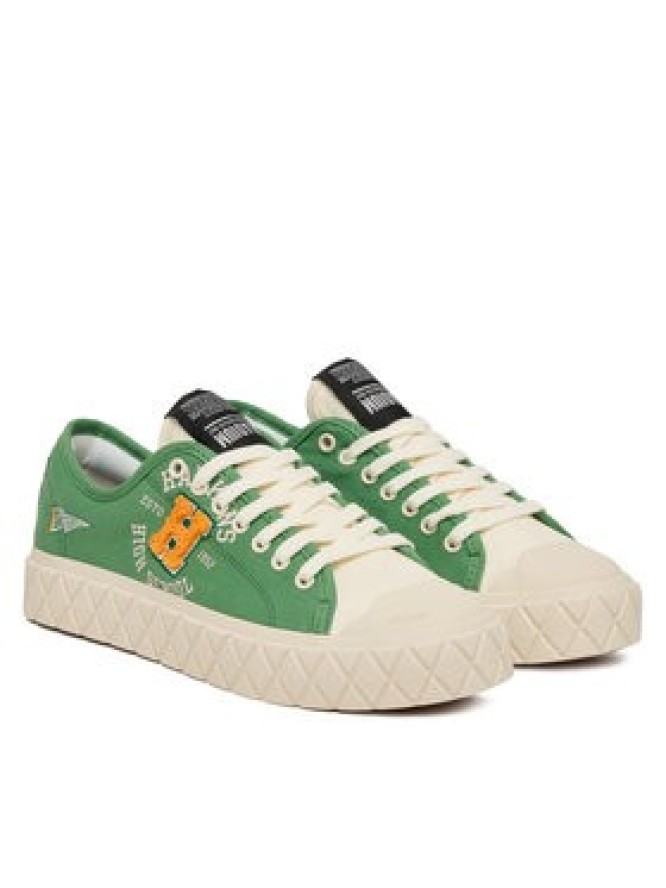 Palladium Trampki Palla Ace Tigers 94630-305-M Zielony