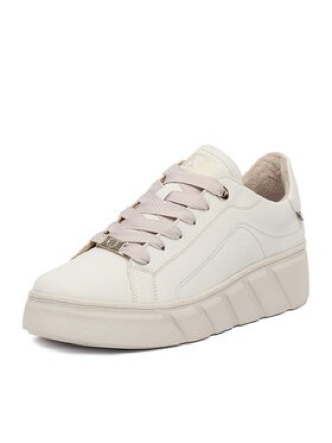 Rieker Sneakersy W2601-82 Biały