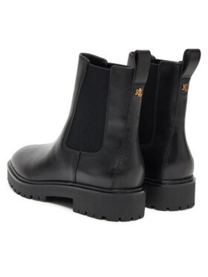 LAUREN RALPH LAUREN Sztyblety 802967818001 Czarny