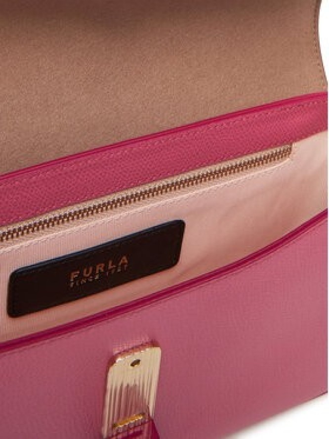 Furla Torebka Iride S WB01826 ARE000 CN 4130S Różowy