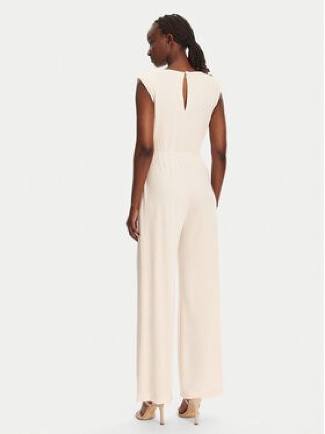 Rinascimento Kombinezon CFC0123484003 B382 Beżowy Regular Fit