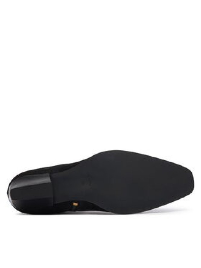 Gant Botki 33543444 Czarny