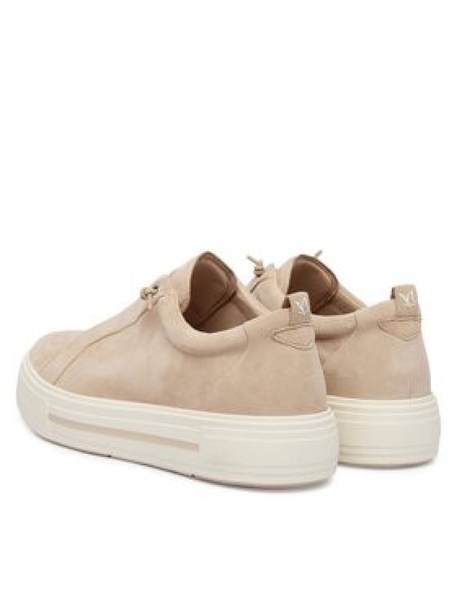 Caprice Sneakersy 9-23709-44 Beżowy