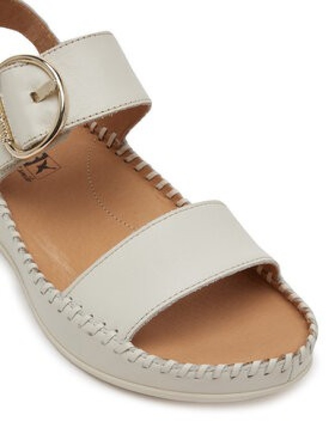 Pikolinos Sandały W1C-0709 Biały