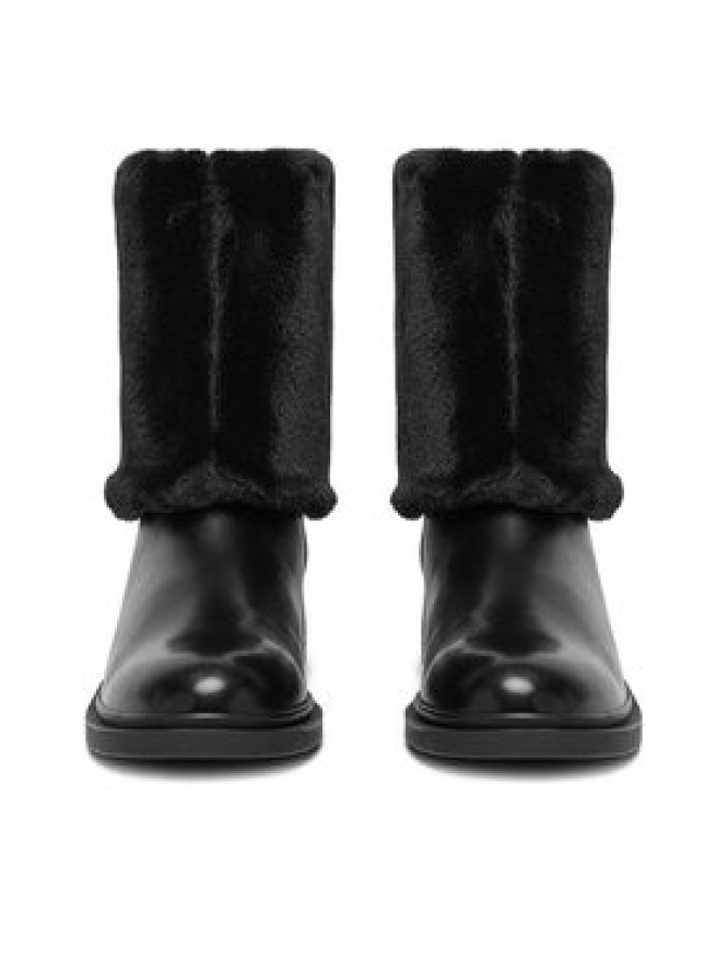 MEXX Botki CEO-MX/029C-RST Czarny