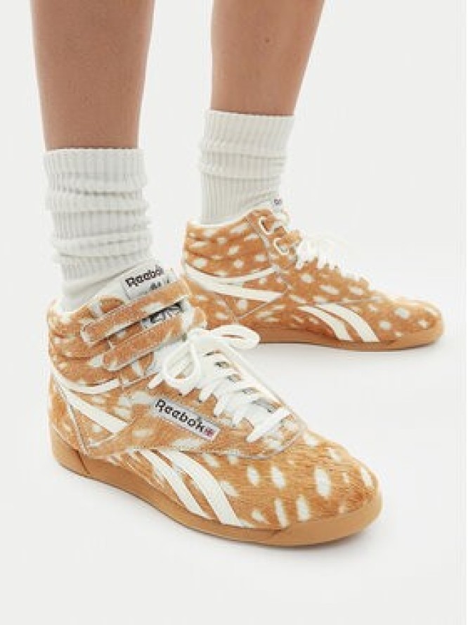 Reebok Sneakersy EO-F/S HI 100263873 Brązowy