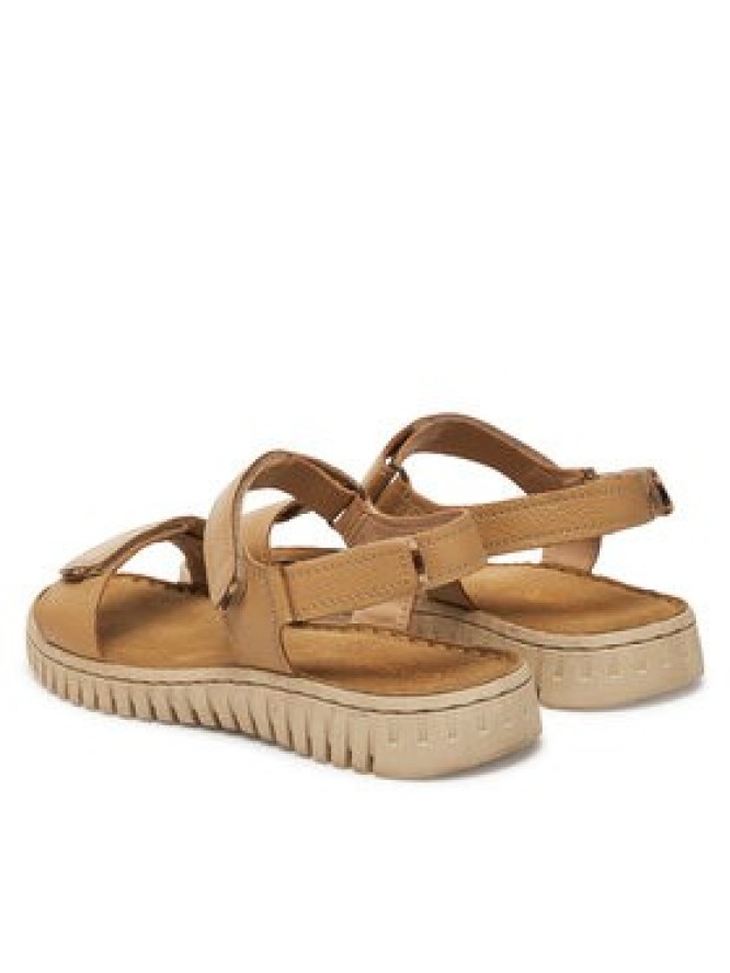 Go Soft Sandały WB-ULE-01 Beżowy