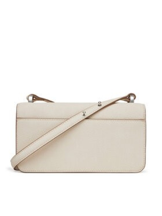 Tommy Jeans Torebka Tjw Crush Crossover AW0AW17529 Écru