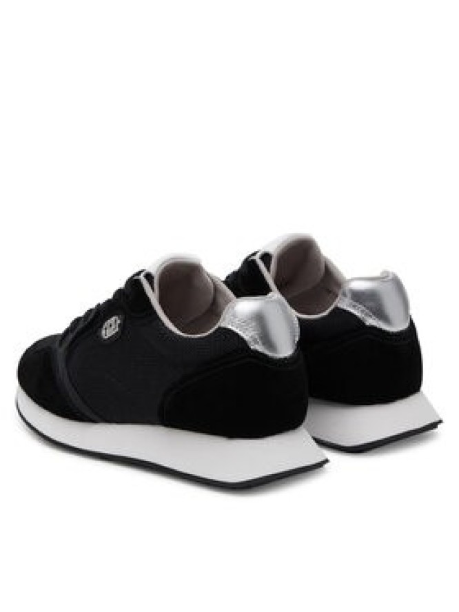 Liu Jo Sneakersy Vibe 03 BA5087 PX624 Czarny