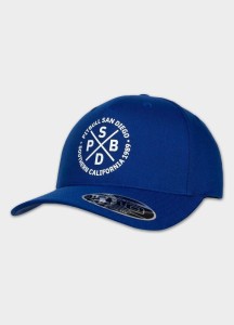 Czapka Snapback PITBULL klasyczna uniwersalna z daszkiem ATHLETIC